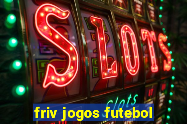 friv jogos futebol